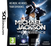 Michael Jackson: The Experience (Nintendo DS)
