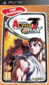 Street Fighter Alpha 3 Max (PSP)