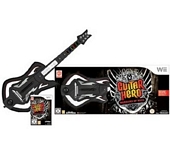 Guitar Hero 6: Warriors of Rock - Guitar Bundle (Wii) image