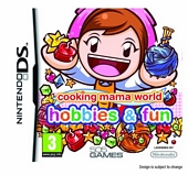 Cooking Mama World Hobbies and Fun