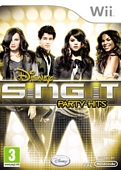 Disney Sing It : Party Hits (Wii) image