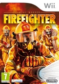 Real Heroes: Firefighter (Wii) image
