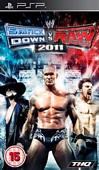 WWE Smackdown vs Raw 2011