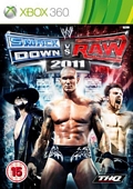 WWE Smackdown vs Raw 2011 (Xbox 360)