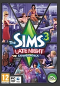 The Sims 3: Late Night (PC DVD)