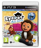 Eyepet Move Edition Move Required