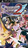 Phantasy Star Portable 2 (PSP) image