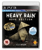 Heavy Rain (Move Edition) - Move Compatible (PS3)