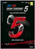 Gran Turismo 5: Collector's Edition (PS3) image