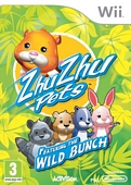 Zhu Zhu Pets featuring the Wild Bunch Wii