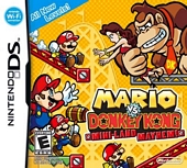 Mario vs Donkey Kong Mini Land Mayhem