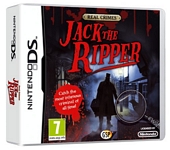 Real Crimes: Jack the Ripper (Nintendo DS) image