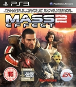 Mass Effect 2 (PS3)