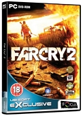 Far Cry 2 (PC DVD)