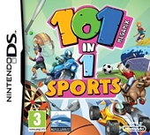 101-in-1 Megamix Sports (Nintendo DS)