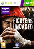 Fighters Uncaged Kinect Compatible