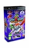Invizimals Shadow Zone Game plus PSP Camera