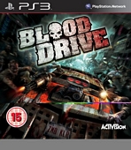 Blood Drive (PS3)