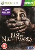 Rise of Nightmares - Kinect Compatible (Xbox 360)