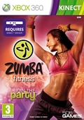 Zumba Fitness Kinect Required