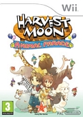 Harvest Moon Animal parade Wii