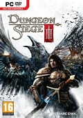 Dungeon Siege 3 (PC DVD)
