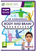 Dr Kawashimas Brain and Body Exercises for Kinect