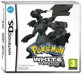 Pokemon White Version (Nintendo DS)