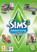 The Sims 3 - Outdoor Living Stuff (PC/Mac DVD)