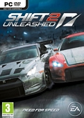 Need for Speed: Shift 2 Unleashed (PC DVD)