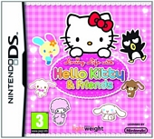 Hello Kitty: Loving Life (Nintendo DS)