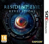 Resident Evil: Revelations (Nintendo 3DS) Nintendo 3DS (3ds) console Action and Shooter game