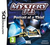 Mystery P I Portrait of a Thief