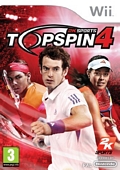 Top Spin 4 (Wii)