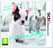 Nintendogs Cats French Bulldog and New Friends