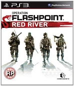 Operation Flashpoint Red River (PS3)