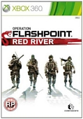 Operation Flashpoint Red River (Xbox 360)