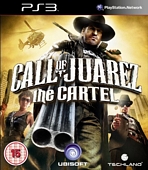 Call of Juarez - The Cartel (PS3)
