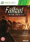 Fallout: New Vegas - Ultimate Edition (Xbox 360) Fallout: New Vegas - Ultimate Edition (Xbox 360)