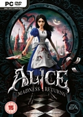 Alice: Madness Returns (PC DVD)