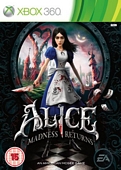 Alice: Madness Returns (Xbox 360)