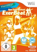 Exerbeat Gym Class Workout Wii