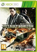 Ace Combat Assault Horizon - Limited Edition