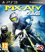 MX vs ATV: Alive 2011 (PS3)