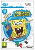 SpongeBob Squigglepants - uDraw Compatible (Wii)