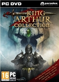 King Arthur Collections cover thumbnail