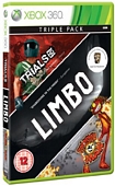 Xbox Live Hits Collection with Limbo Trials HD and Splosion Man
