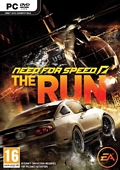 Need for Speed: The Run (PC DVD)
