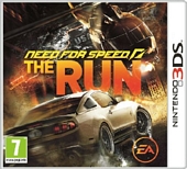 Need for Speed: The Run (Nintendo 3DS)