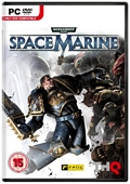 Warhammer 40,000: Space Marine (PC DVD)